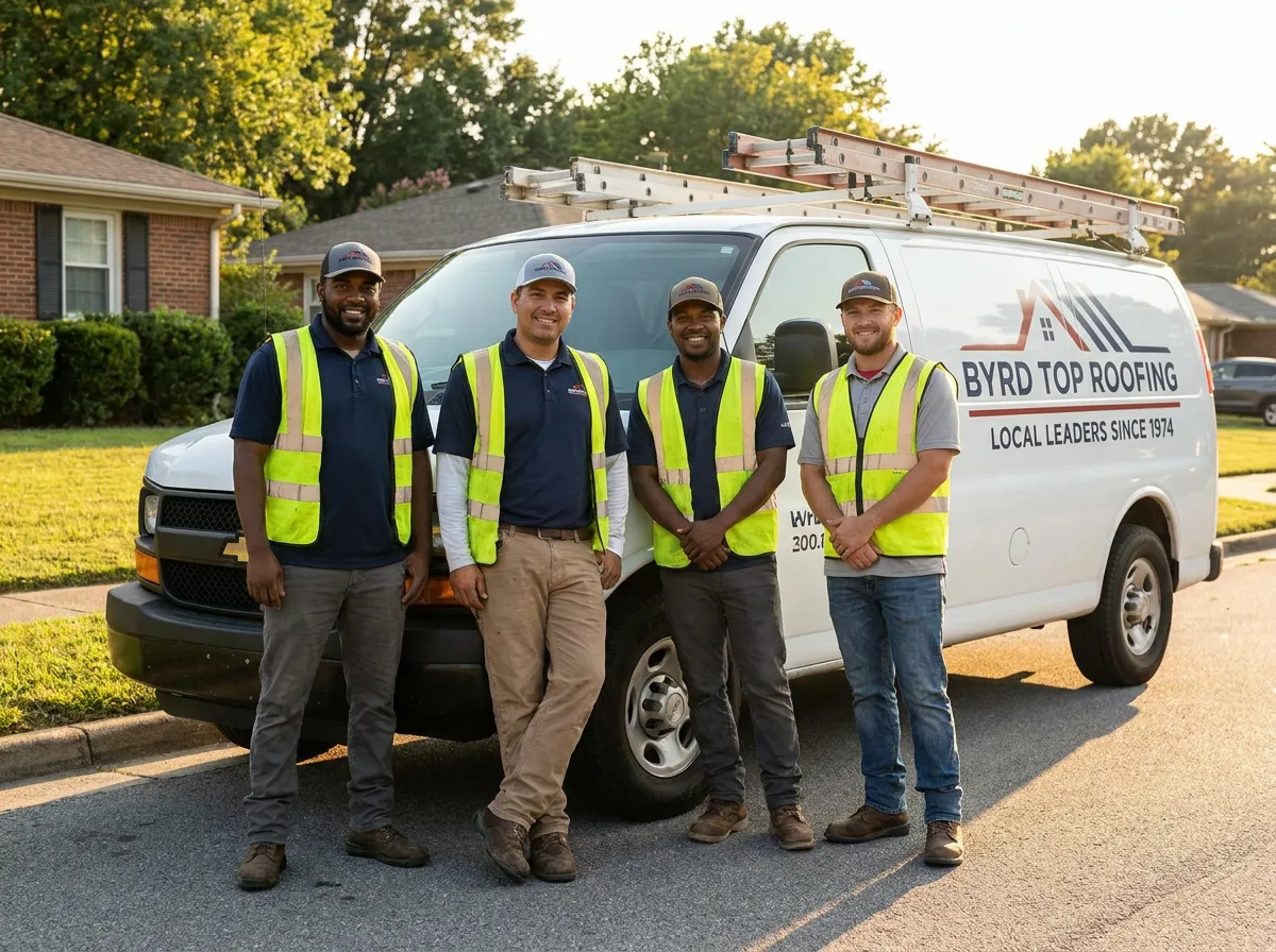 Roofing company in Brookfield, CT